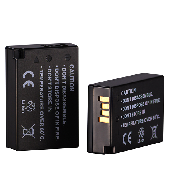 Replacement  750mAh LP E17 battery Digital Camera Battery LP-E17 For CANON EOS 800D LPE17 Battery