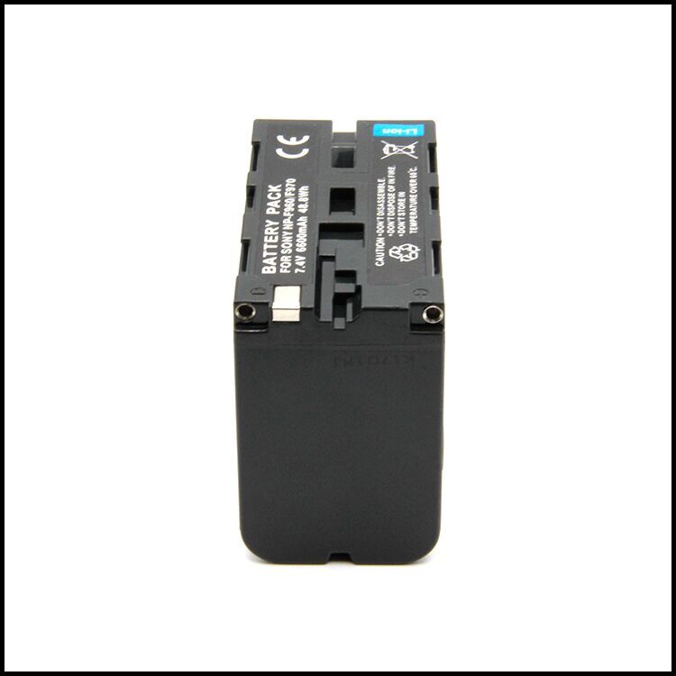 Replacement   Digital Battery Replacement Camera Battery For Sony NP-F970 Camcorder Camera Battery CCD DCR DSLR Video Accessories