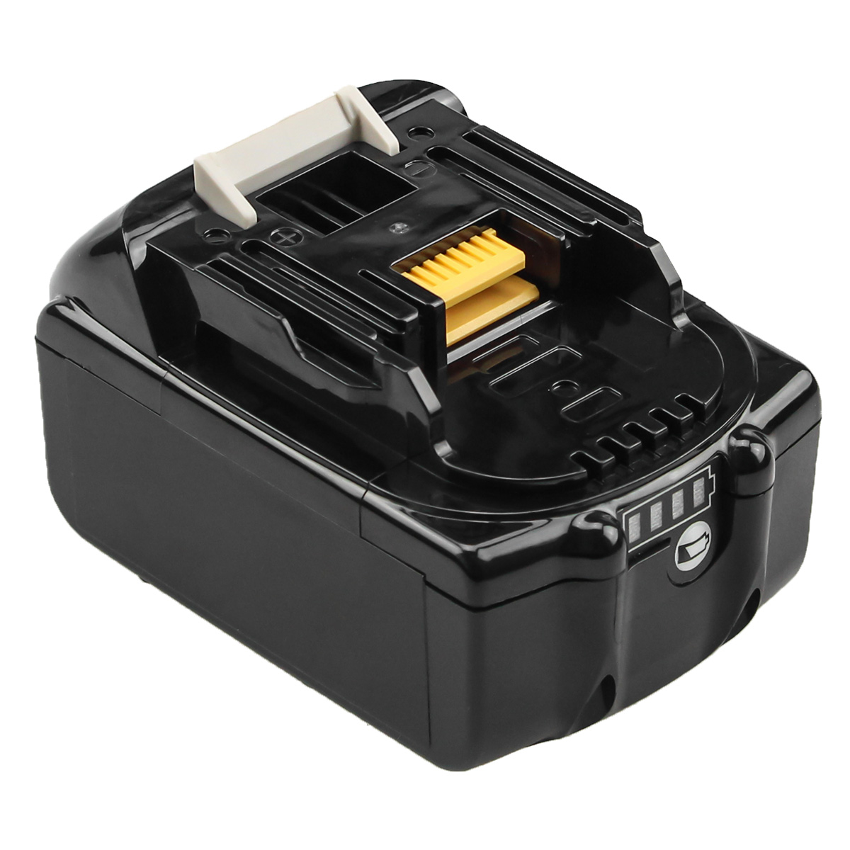 Replacement Power Tool Battery for Makita BL1840B 18v 4.0Ah Li-ion Equipped with LED Indicator