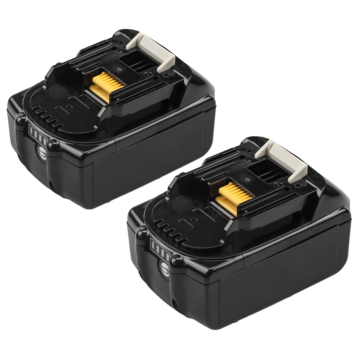 Replacement Power Tool Battery for Makita BL1840B 18v 4.0Ah Li-ion Equipped with LED Indicator