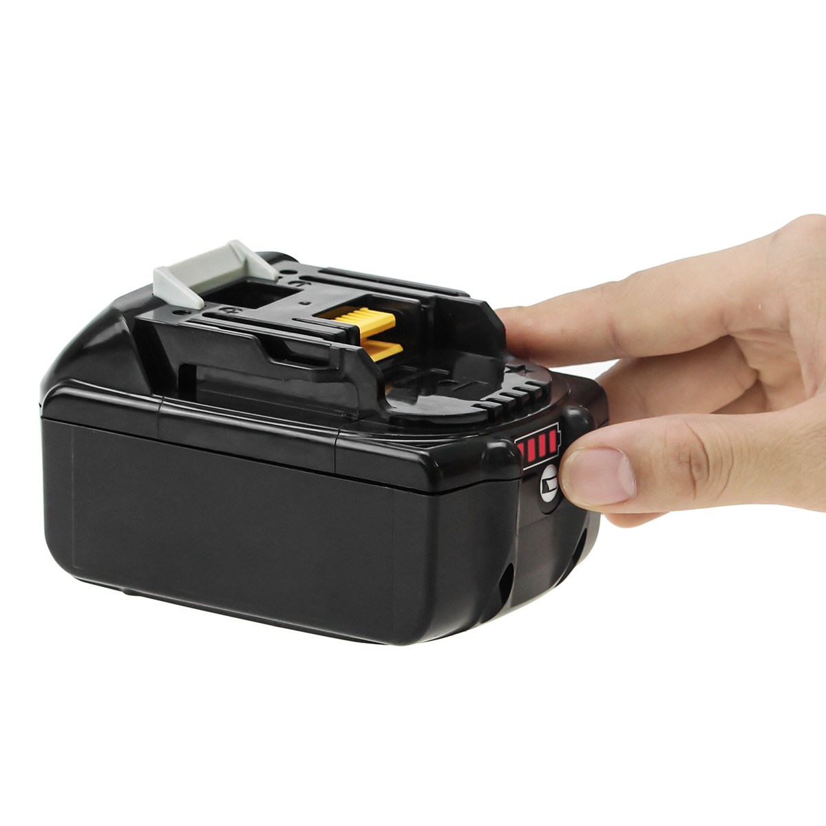 Replacement Power Tool Battery for Makita BL1840B 18v 4.0Ah Li-ion Equipped with LED Indicator