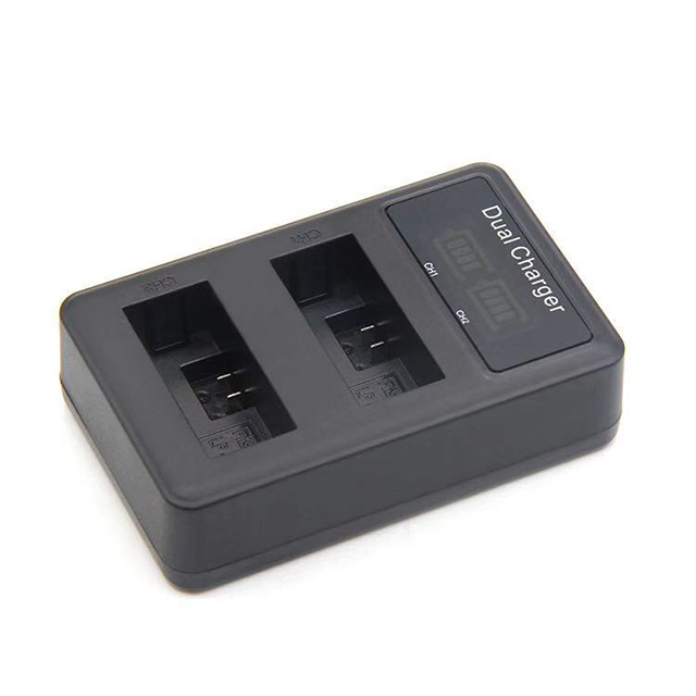 Digital camera battery charger LP-E5 charger Vertical dual charge lpe5 charger