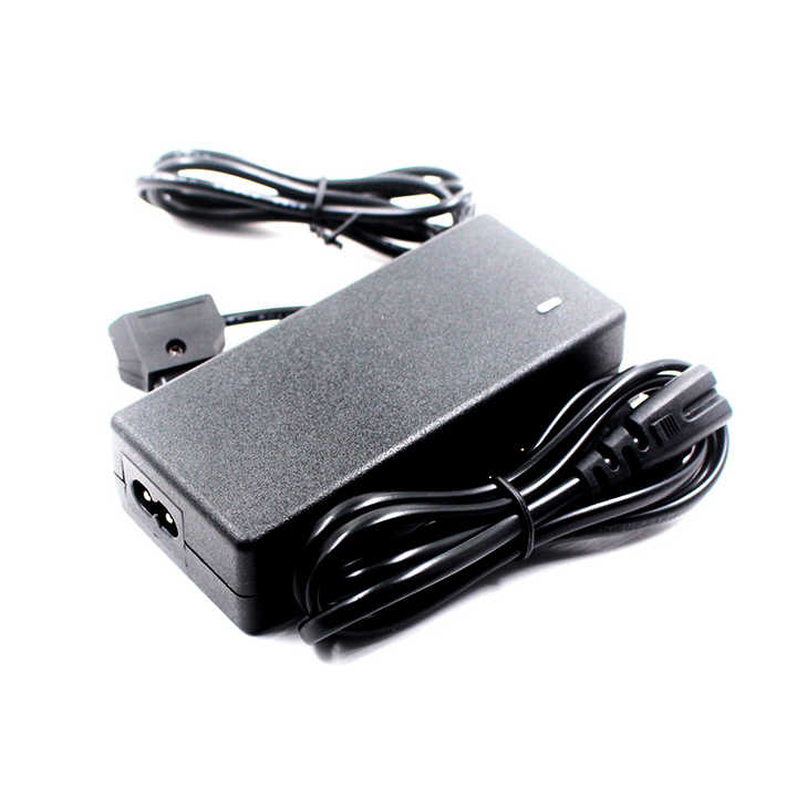 16.8V 3A D-Tap Battery Charger for Camcorder V Mount / V Lock Battery Pack Camera Battery Camcorder Power Adapter dtap Plug