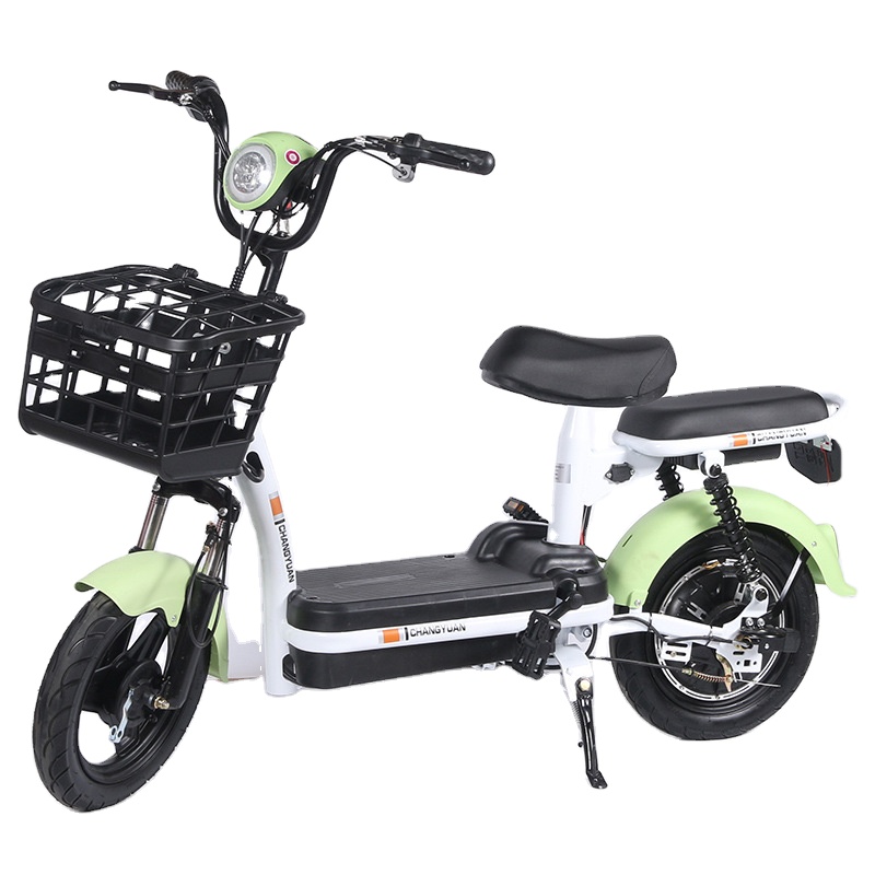 Two-Wheel Electric Bicycle Auxiliary Electric Bicycle e-bike for adult