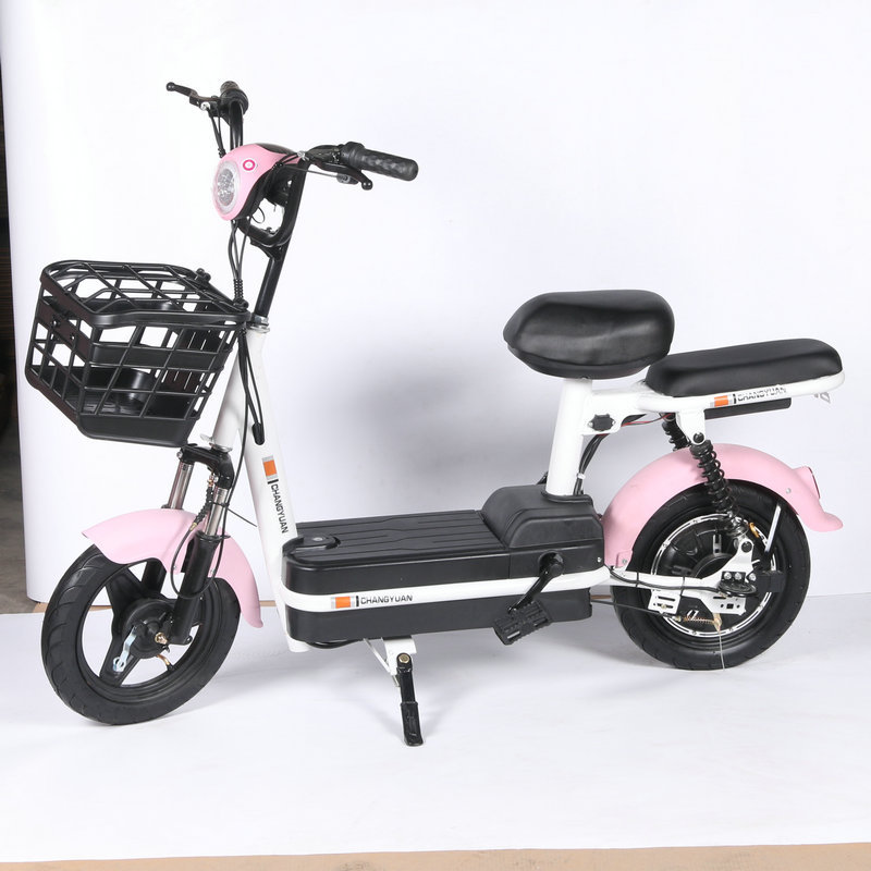 Two-Wheel Electric Bicycle Auxiliary Electric Bicycle e-bike for adult