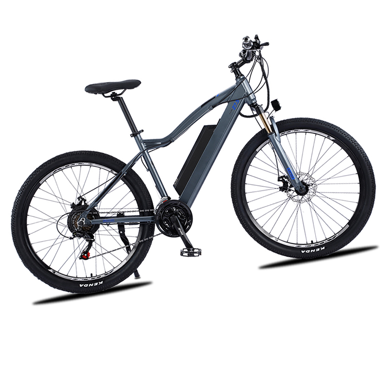 27.5 inch Mountain E-bike 10Ah/36v Lithium Battery 500W Motor Electric Bike