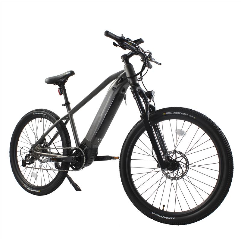 Long distance bike middle motor carbon off road electric power mountain road e-bike