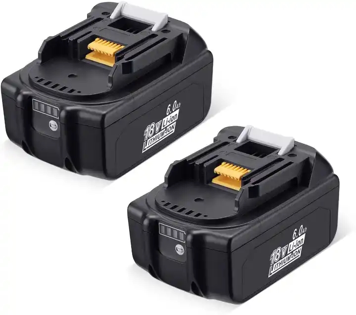 BL1860B Replacement battery Suitable for makita battery 18V 6.0ah