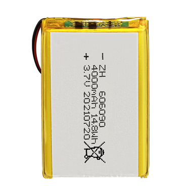 For  MP4 PDA Tachograph 4000mah li-ion Lipo cells Lithium Li-Po Polymer Rechargeable Battery