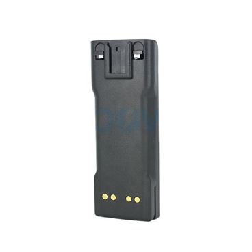 Slim type Two-way radio battery