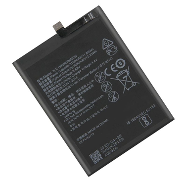 High Quality Black 3.85v Long Life/High Voltage Spare Battery Cell Phone for Used to Replace Mobile Phone Battery