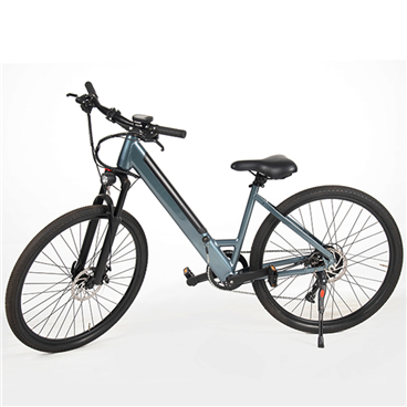 26/27.5 Inch E-Bike 250W Hidden Battery Electric City Bike