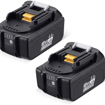 BL1860B Replacement battery Suitable for makita battery 18V 6.0ah