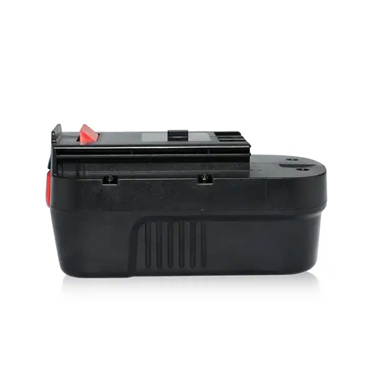 3.0Ah 18V NI-CD Ni-MH Battery Compatible with Black & Decker HPB18-OPE 18-Volt Slide Pack Battery HPB18 18v power tool battery